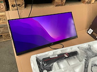 Aoc gaming u34g3xm 34 inch monitor - afbeelding 3 van  9