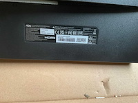 Aoc gaming u34g3xm 34 inch monitor - afbeelding 9 van  9