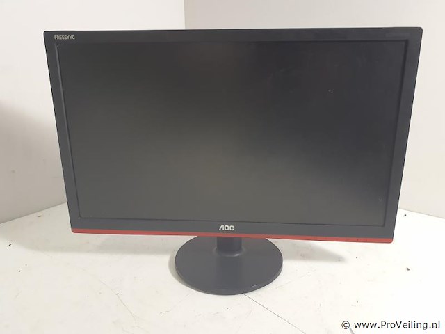 Aoc lcd-monitor g2260vwq6 - afbeelding 1 van  4
