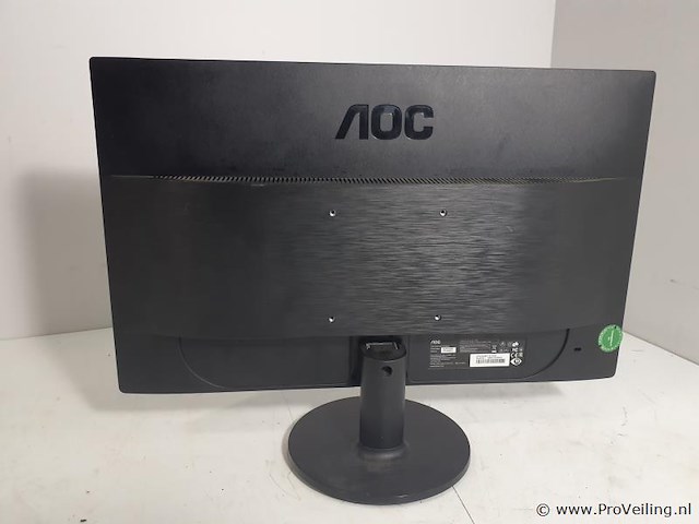 Aoc lcd-monitor g2260vwq6 - afbeelding 2 van  4