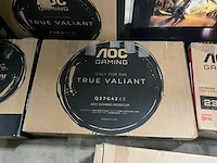 Aoc monitor (19x) - afbeelding 9 van  9