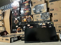 Aoc monitor (32x) - afbeelding 1 van  9