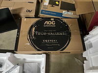 Aoc monitor (32x) - afbeelding 4 van  9