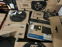 Aoc monitor (32x) - afbeelding 5 van  9