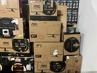 Aoc monitor (32x) - afbeelding 6 van  9