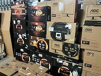 Aoc monitor (32x) - afbeelding 7 van  9