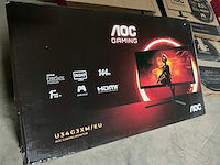 Aoc monitor (32x) - afbeelding 9 van  9