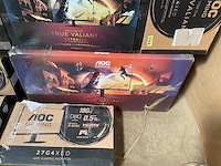 Aoc monitor (35x) - afbeelding 2 van  15