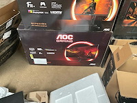 Aoc monitor (35x) - afbeelding 3 van  15