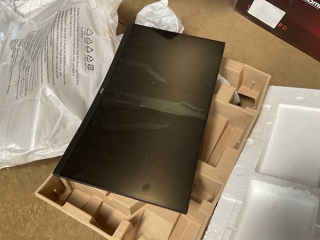 Aoc monitor (35x) - afbeelding 6 van  15