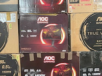 Aoc monitor (35x) - afbeelding 10 van  15