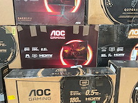 Aoc monitor (35x) - afbeelding 11 van  15