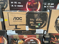 Aoc monitor (35x) - afbeelding 12 van  15