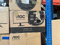 Aoc monitor (35x) - afbeelding 15 van  15