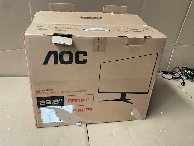 Aoc monitor (8x) - afbeelding 3 van  48