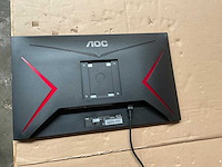 Aoc monitor (8x) - afbeelding 4 van  48