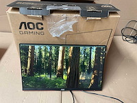 Aoc monitor (8x) - afbeelding 10 van  48