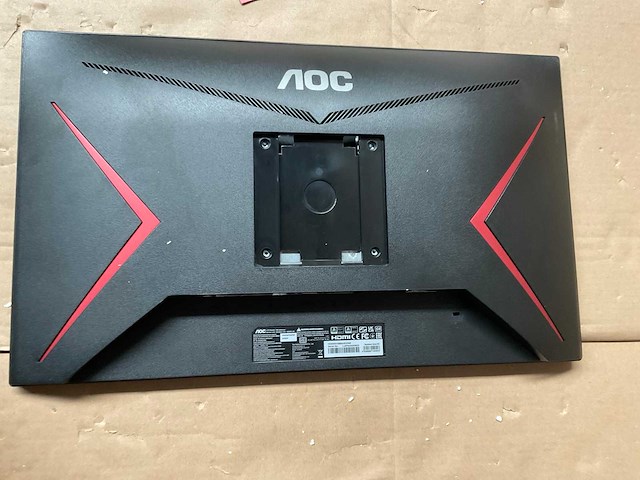 Aoc monitor (8x) - afbeelding 13 van  48