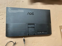 Aoc monitor (8x) - afbeelding 20 van  48