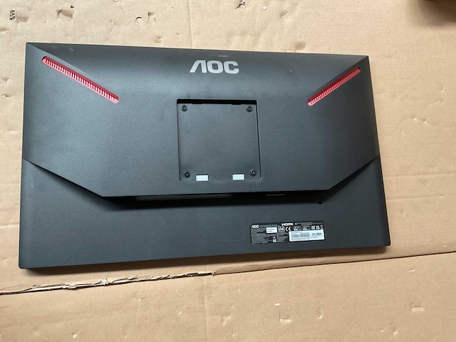 Aoc monitor (8x) - afbeelding 26 van  48