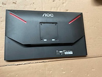 Aoc monitor (8x) - afbeelding 26 van  48