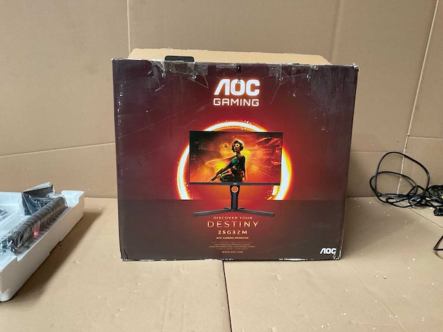 Aoc monitor (8x) - afbeelding 28 van  48