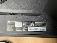 Aoc monitor (8x) - afbeelding 33 van  48