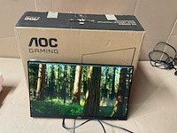 Aoc monitor (8x) - afbeelding 35 van  48