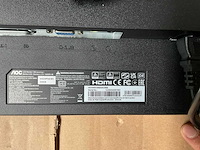 Aoc monitor (8x) - afbeelding 38 van  48