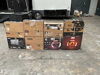 Aoc monitor (8x) - afbeelding 39 van  48