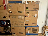 Aoc monitor / gaming monitor (27x) - afbeelding 4 van  13