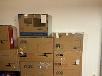 Aoc monitor / gaming monitor (27x) - afbeelding 5 van  13