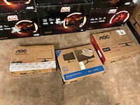 Aoc monitor / gaming monitor (27x) - afbeelding 6 van  13