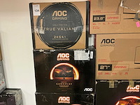 Aoc monitor / gaming monitor (27x) - afbeelding 7 van  13