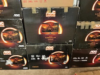 Aoc monitor / gaming monitor (27x) - afbeelding 9 van  13