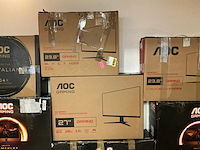 Aoc monitor / gaming monitor (27x) - afbeelding 10 van  13