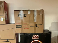 Aoc monitor / gaming monitor (27x) - afbeelding 11 van  13