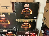Aoc monitor / gaming monitor (27x) - afbeelding 12 van  13