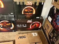 Aoc monitor / gaming monitor (27x) - afbeelding 13 van  13