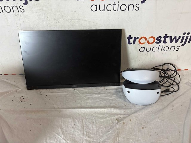 Aoc monitor | meta quest - afbeelding 1 van  1