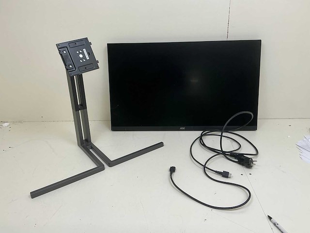 Aoc monitor - afbeelding 1 van  2