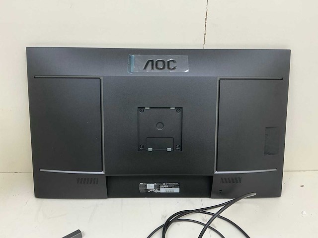 Aoc monitor - afbeelding 2 van  2