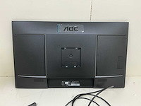 Aoc monitor - afbeelding 2 van  2
