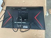 Aoc q24g2a gaming monitor - afbeelding 6 van  7
