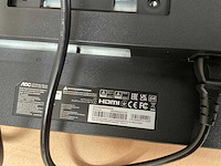 Aoc q24g2a gaming monitor - afbeelding 7 van  7
