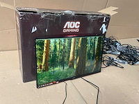 Aoc q27g2u monitor - afbeelding 3 van  7