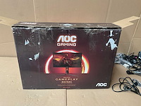 Aoc q27g2u monitor - afbeelding 7 van  7