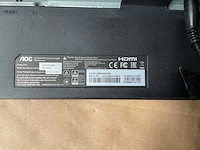 Aoc q27g2u monitor - afbeelding 6 van  7