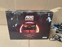 Aoc q27g2u monitor - afbeelding 7 van  7