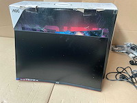 Aoc q27g2ze monitor - afbeelding 1 van  6